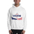 Men Labour Day Hooded Sweatshirt - menochic